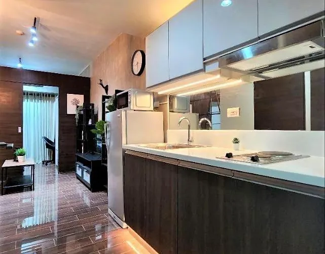 Apartment Air Residences With 500mbps Wifi Manila