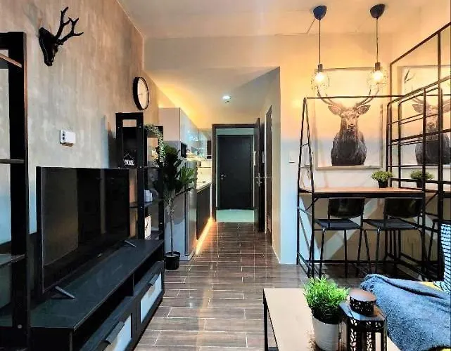 Air Residences With 500mbps Wifi *