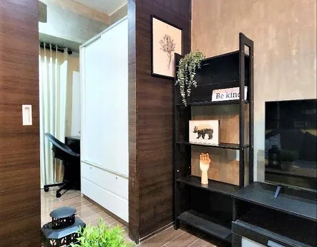 Air Residences With 500mbps Wifi Apartment