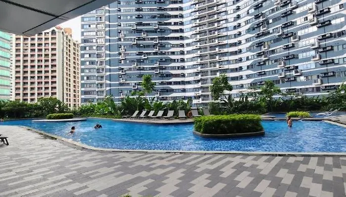 Air Residences With 500mbps Wifi Manila