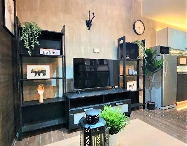 Air Residences With 500mbps Wifi