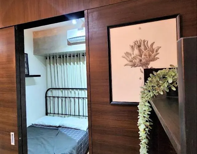 Apartment Air Residences With 500mbps Wifi
