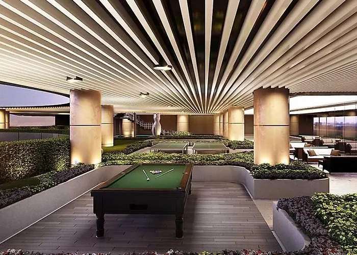 Air Residences With 500mbps Wifi Manila