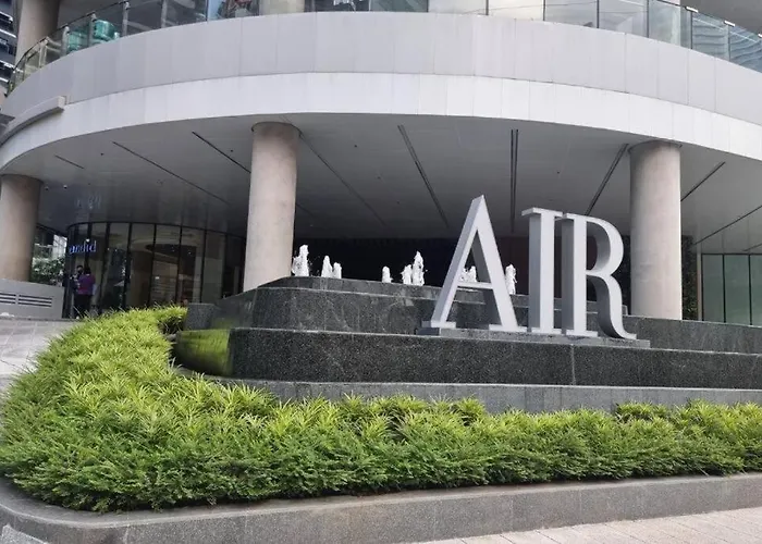 Air Residences With 500mbps Wifi Apartment
